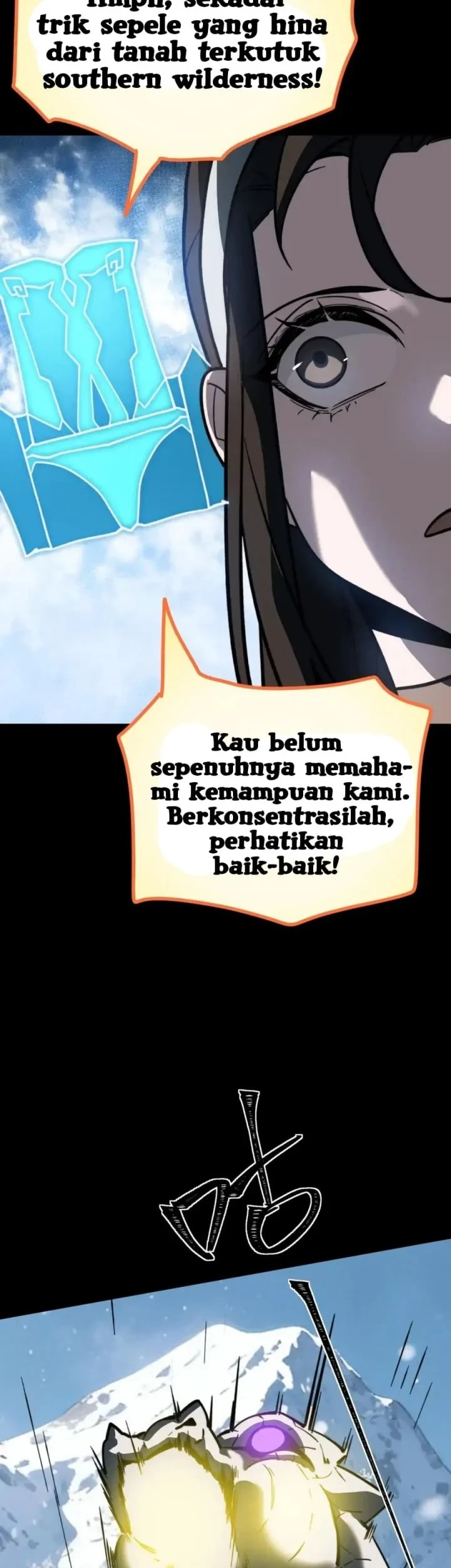 After the High School Goddess Dumped Me I Became a Martial Arts God Chapter 102 - halaman 21