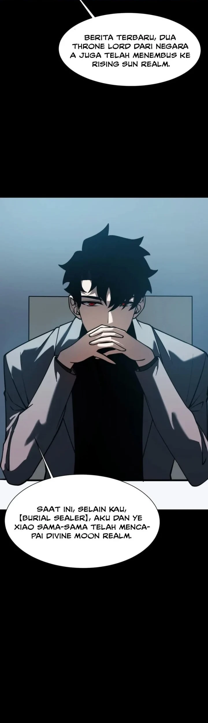 After the High School Goddess Dumped Me I Became a Martial Arts God Chapter 102 - halaman 31