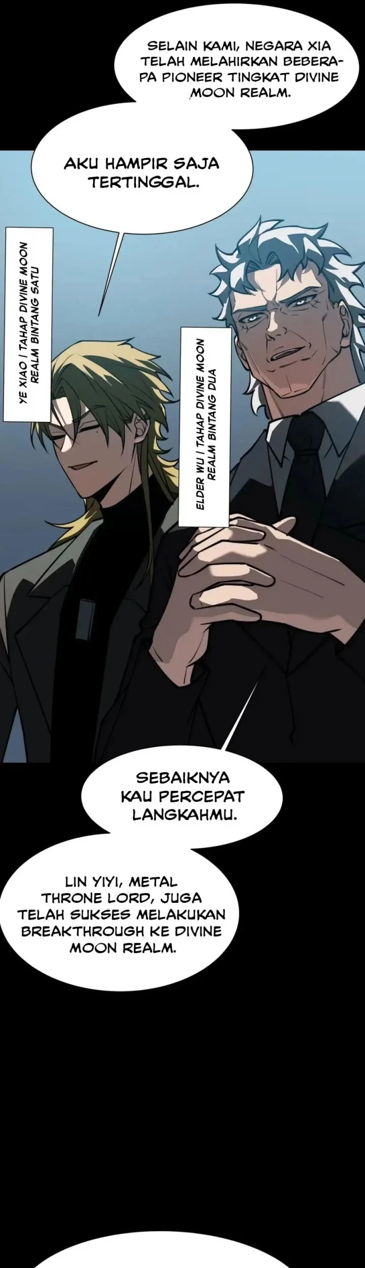 After the High School Goddess Dumped Me I Became a Martial Arts God Chapter 102 - halaman 33