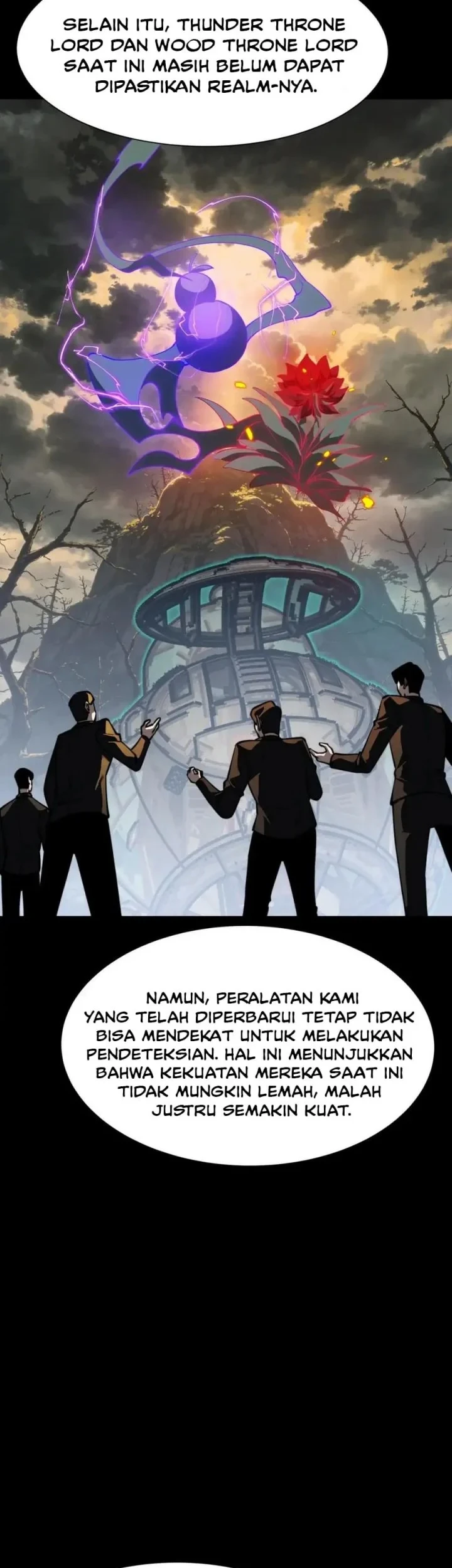 After the High School Goddess Dumped Me I Became a Martial Arts God Chapter 102 - halaman 34