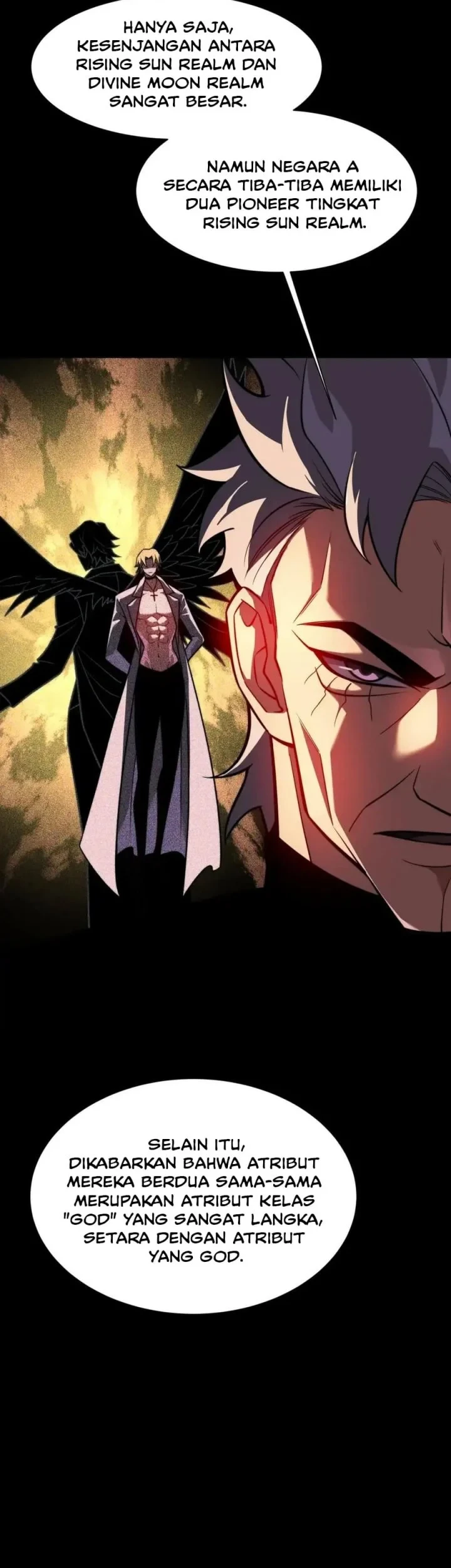 After the High School Goddess Dumped Me I Became a Martial Arts God Chapter 102 - halaman 35
