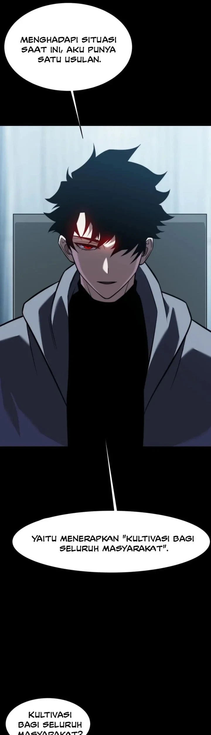 After the High School Goddess Dumped Me I Became a Martial Arts God Chapter 102 - halaman 38
