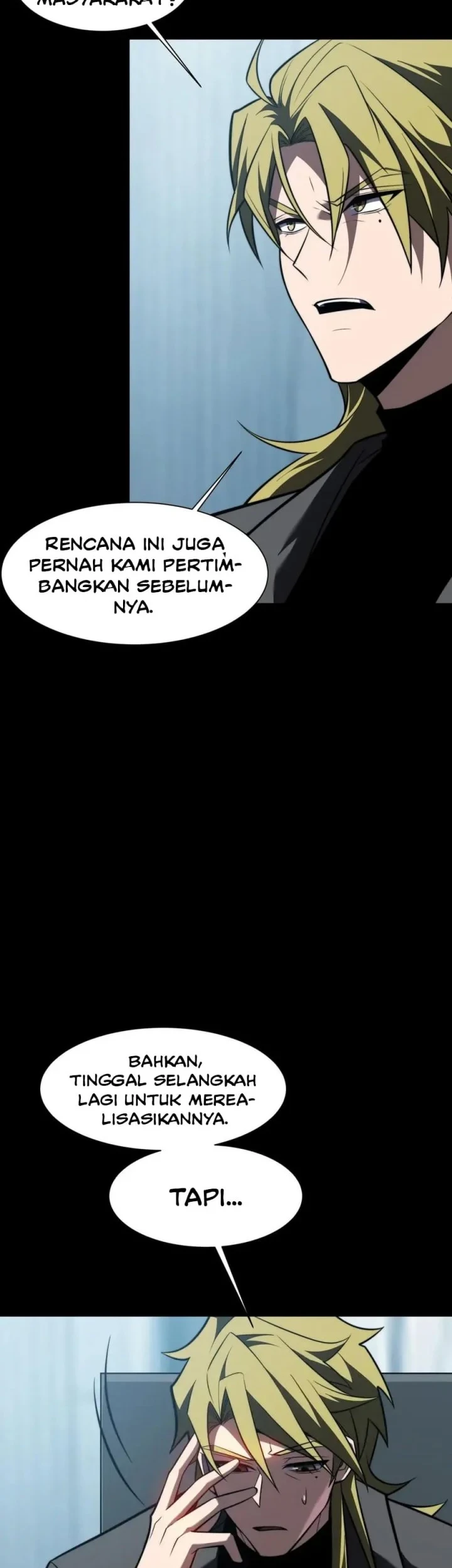 After the High School Goddess Dumped Me I Became a Martial Arts God Chapter 102 - halaman 39