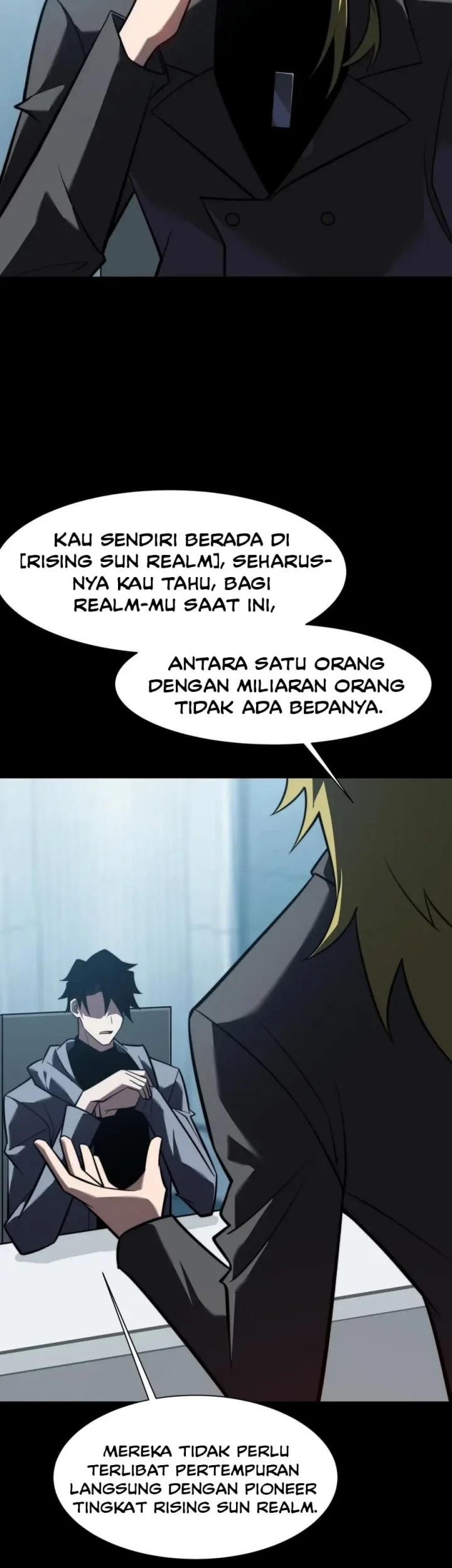 After the High School Goddess Dumped Me I Became a Martial Arts God Chapter 102 - halaman 40