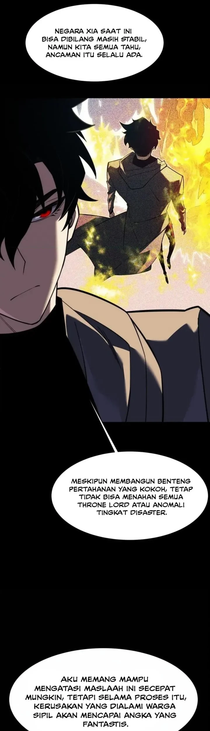 After the High School Goddess Dumped Me I Became a Martial Arts God Chapter 102 - halaman 42