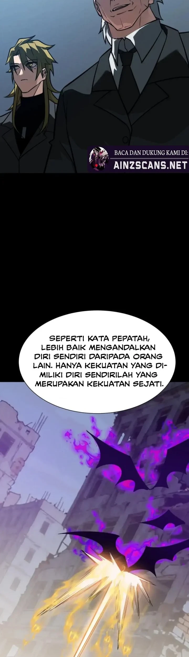 After the High School Goddess Dumped Me I Became a Martial Arts God Chapter 102 - halaman 44