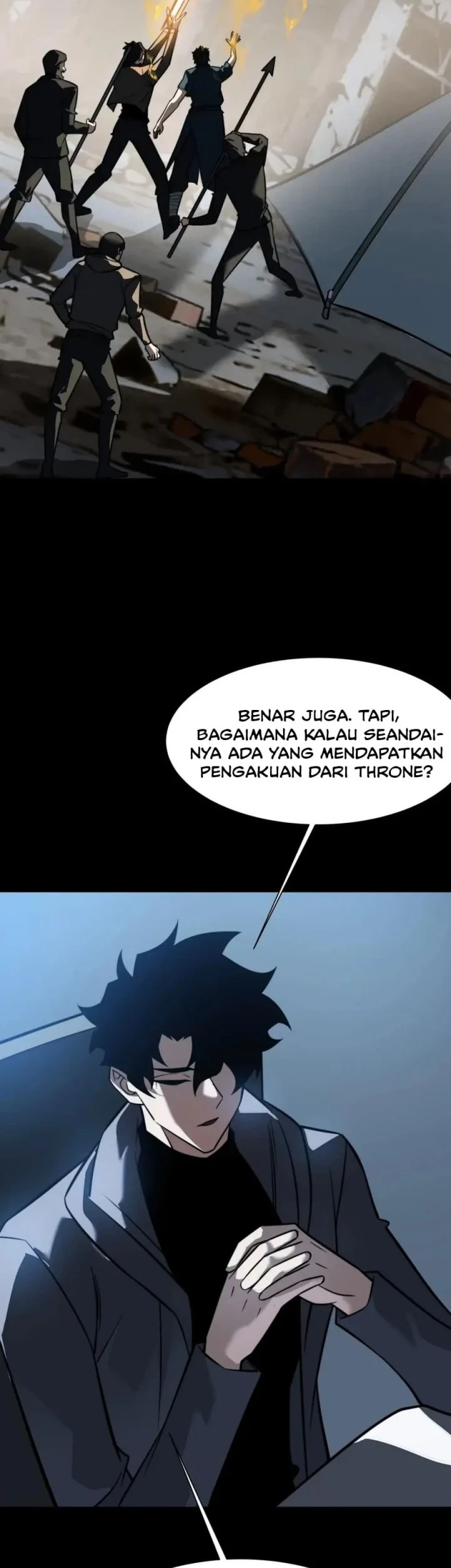 After the High School Goddess Dumped Me I Became a Martial Arts God Chapter 102 - halaman 45