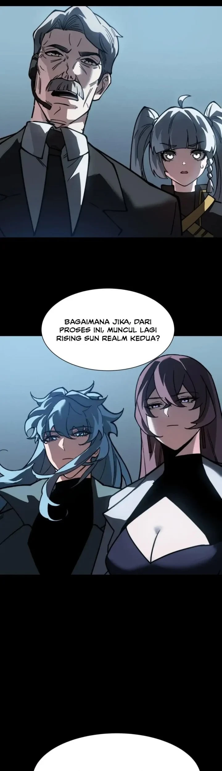 After the High School Goddess Dumped Me I Became a Martial Arts God Chapter 102 - halaman 47