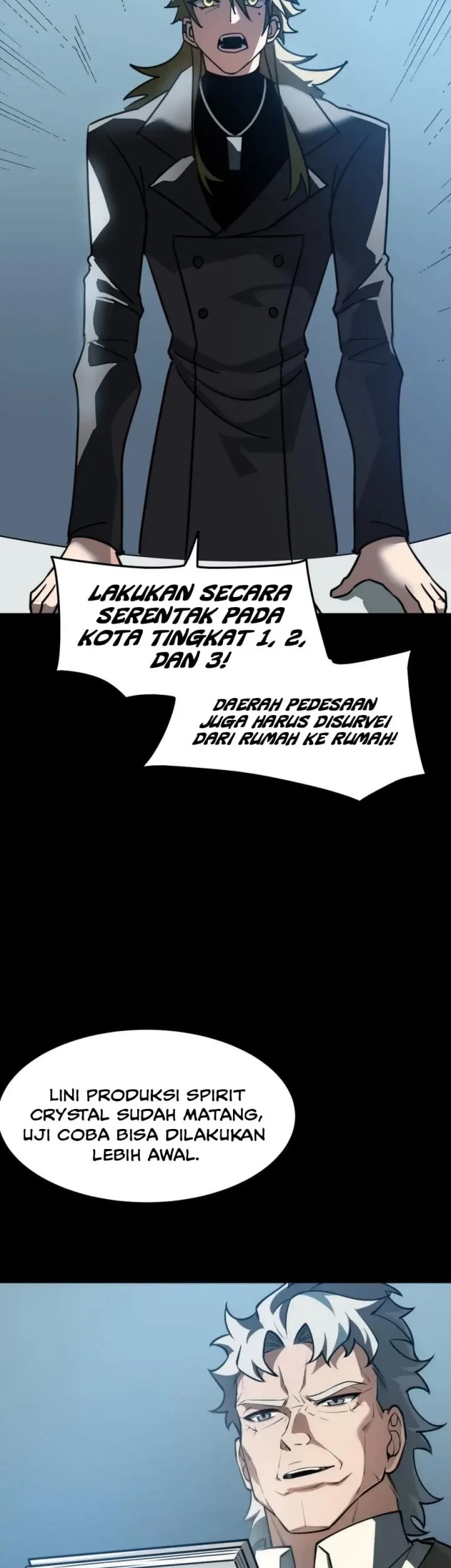 After the High School Goddess Dumped Me I Became a Martial Arts God Chapter 102 - halaman 49