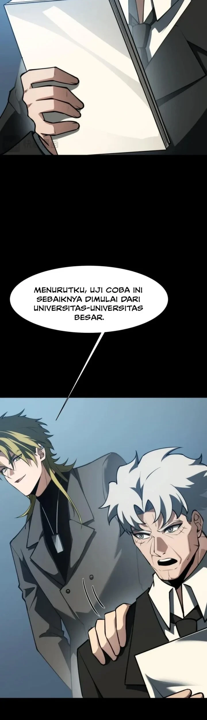 After the High School Goddess Dumped Me I Became a Martial Arts God Chapter 102 - halaman 50