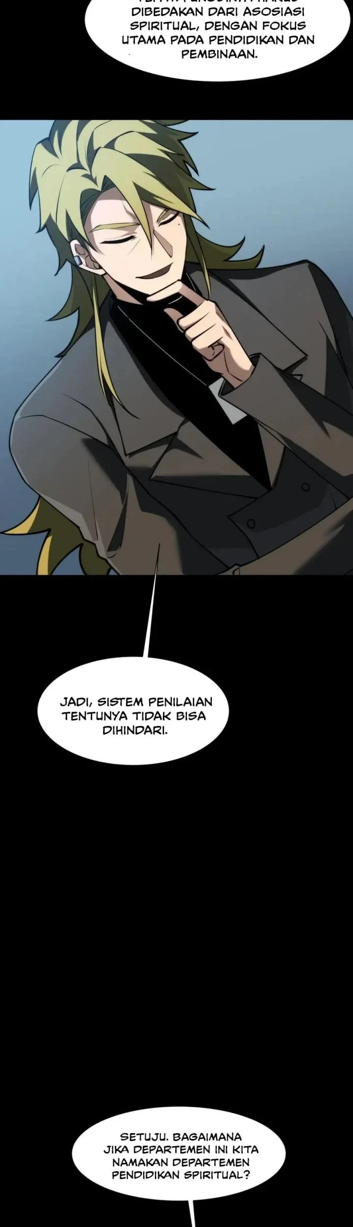 After the High School Goddess Dumped Me I Became a Martial Arts God Chapter 102 - halaman 53