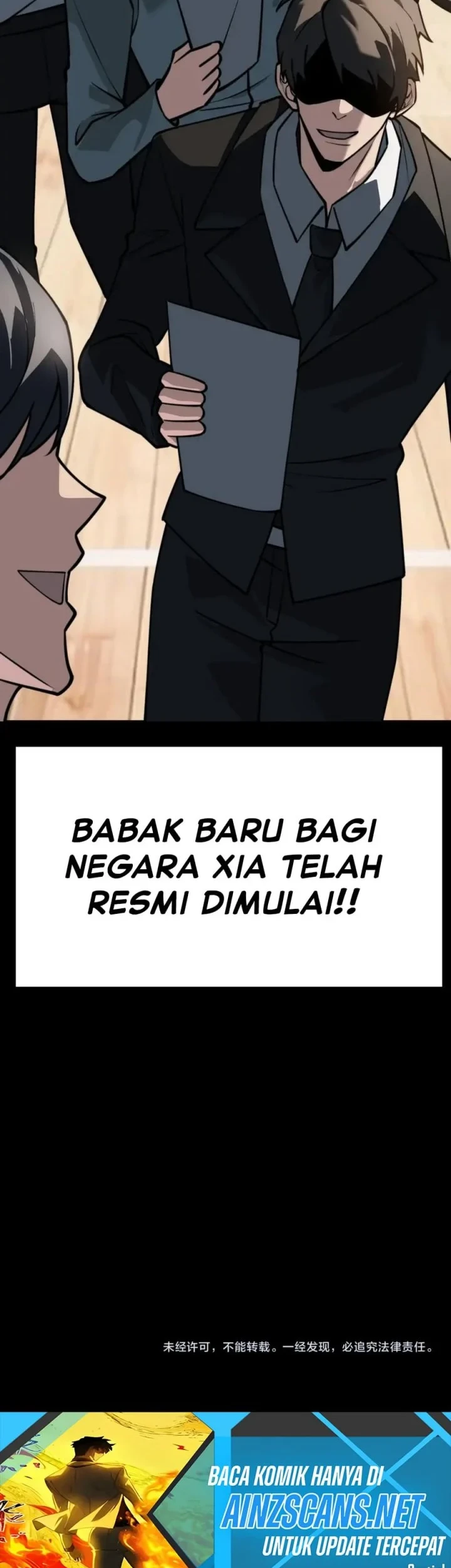 After the High School Goddess Dumped Me I Became a Martial Arts God Chapter 102 - halaman 58