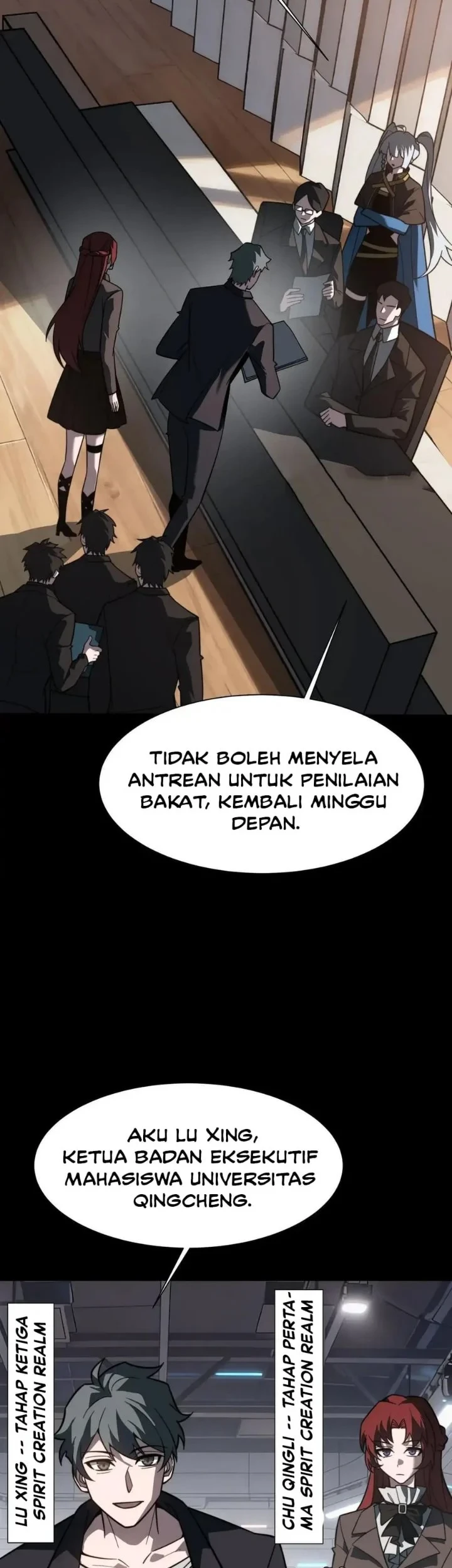 After the High School Goddess Dumped Me I Became a Martial Arts God Chapter 103 - halaman 10