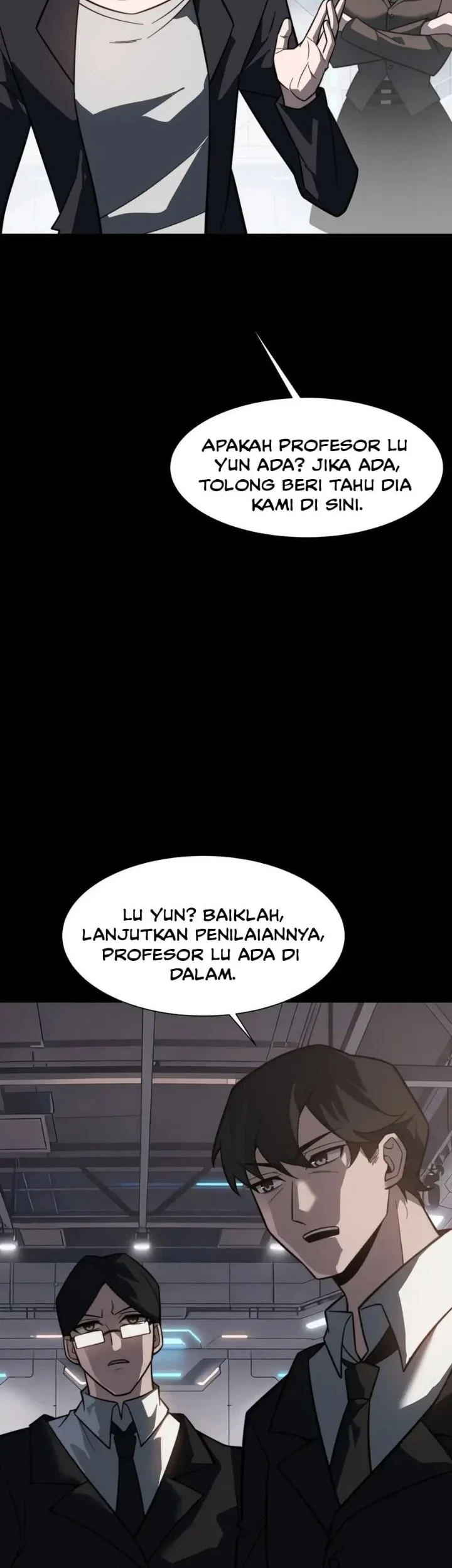 After the High School Goddess Dumped Me I Became a Martial Arts God Chapter 103 - halaman 11
