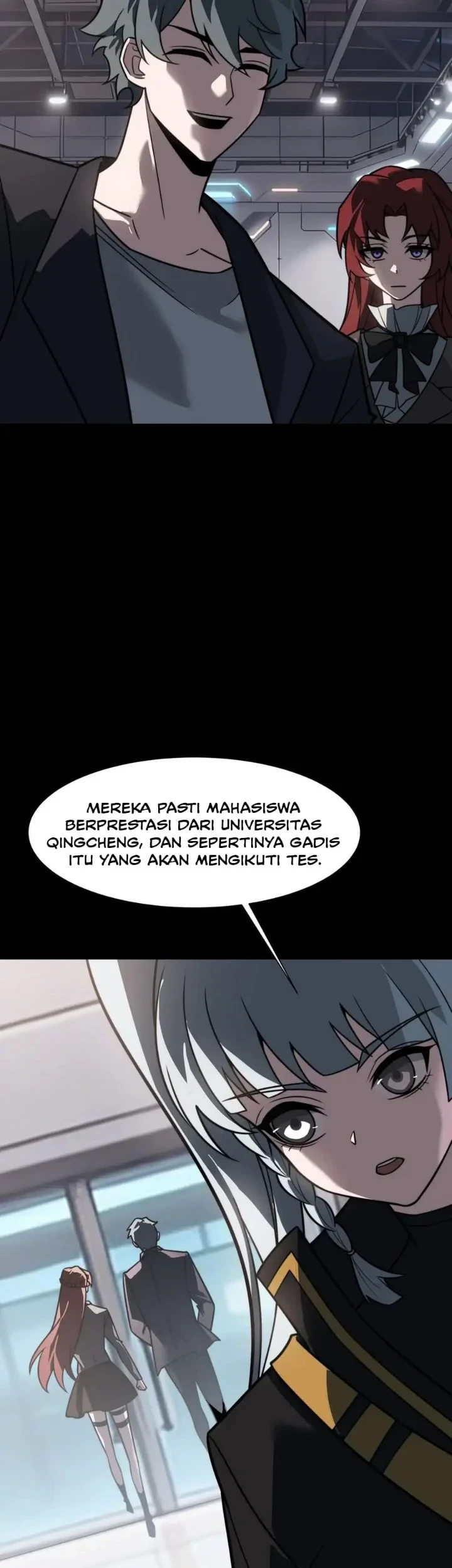 After the High School Goddess Dumped Me I Became a Martial Arts God Chapter 103 - halaman 13