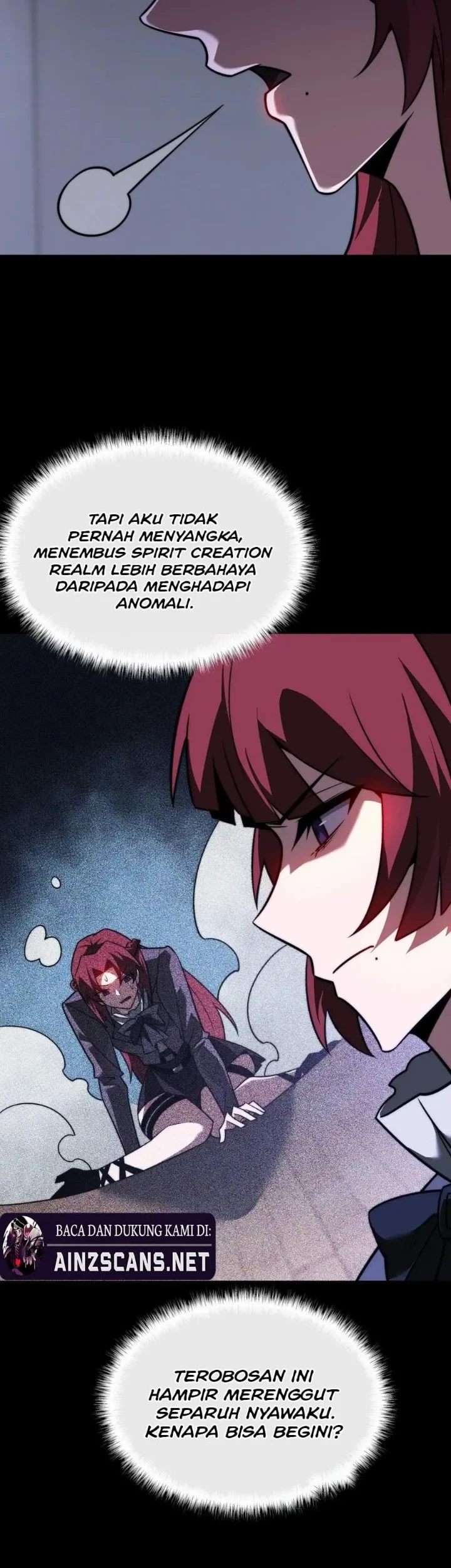 After the High School Goddess Dumped Me I Became a Martial Arts God Chapter 103 - halaman 18