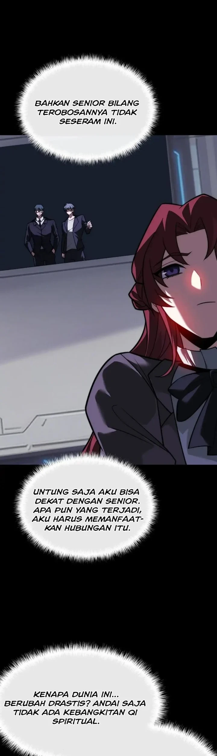 After the High School Goddess Dumped Me I Became a Martial Arts God Chapter 103 - halaman 19