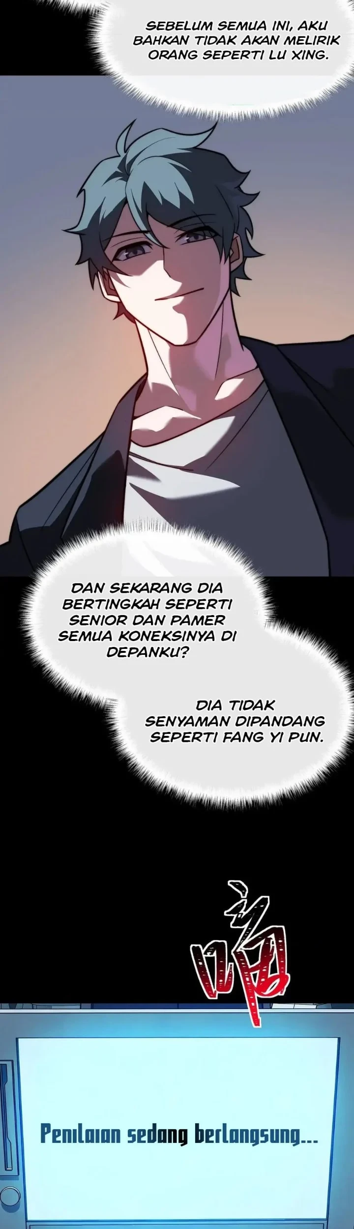 After the High School Goddess Dumped Me I Became a Martial Arts God Chapter 103 - halaman 20