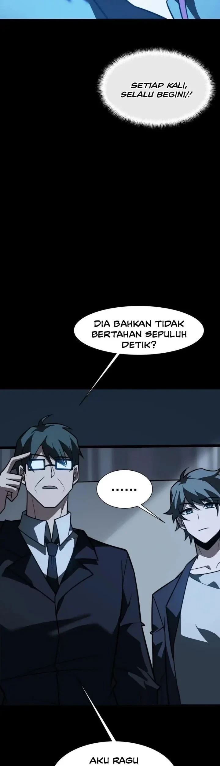 After the High School Goddess Dumped Me I Became a Martial Arts God Chapter 103 - halaman 23