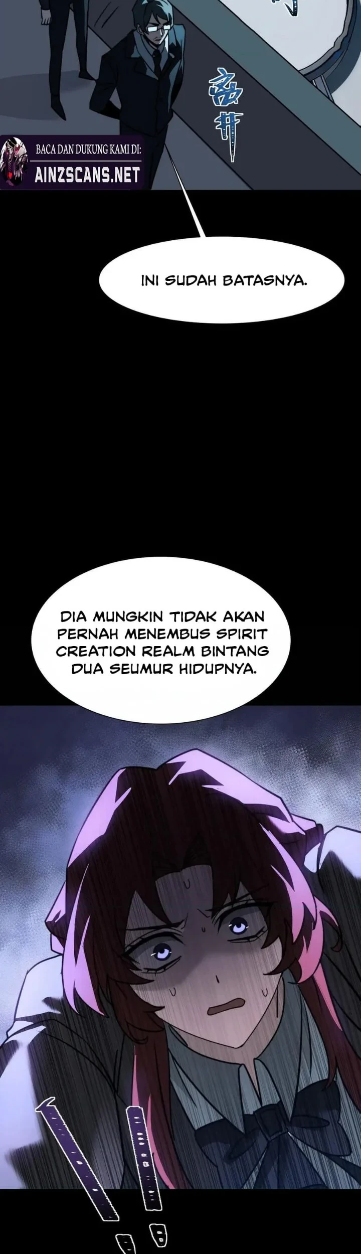 After the High School Goddess Dumped Me I Became a Martial Arts God Chapter 103 - halaman 26
