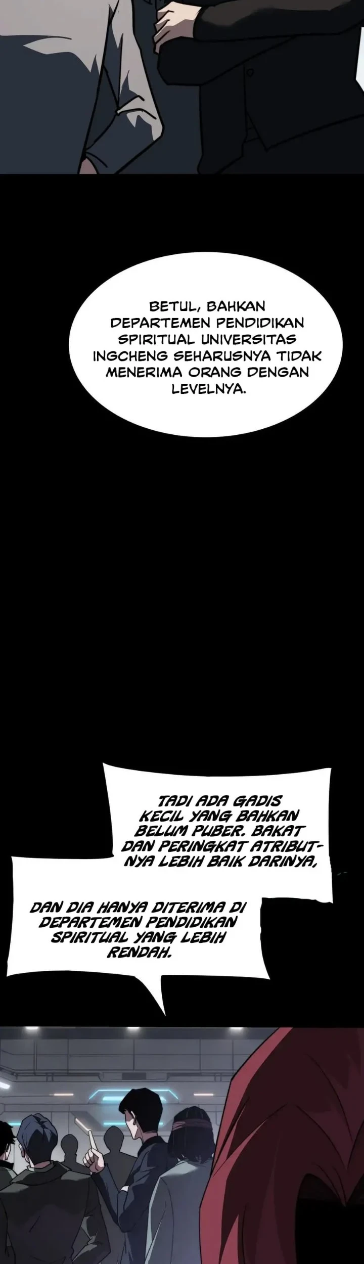 After the High School Goddess Dumped Me I Became a Martial Arts God Chapter 103 - halaman 29