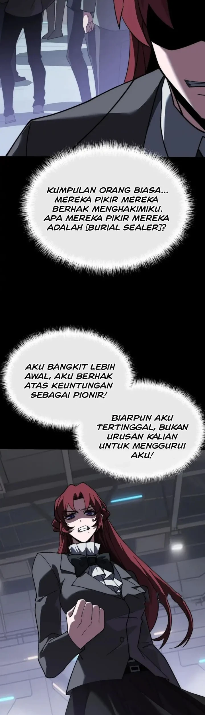 After the High School Goddess Dumped Me I Became a Martial Arts God Chapter 103 - halaman 30