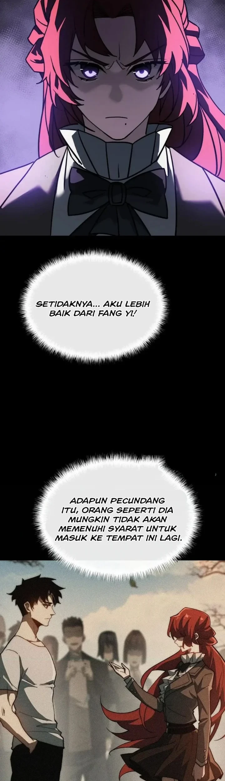 After the High School Goddess Dumped Me I Became a Martial Arts God Chapter 103 - halaman 34