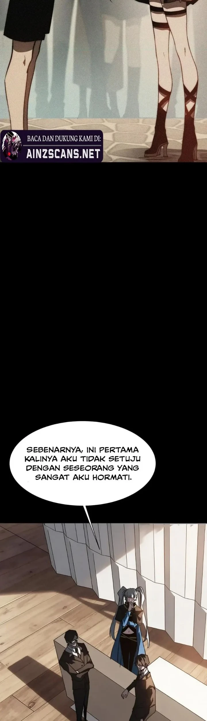 After the High School Goddess Dumped Me I Became a Martial Arts God Chapter 103 - halaman 35