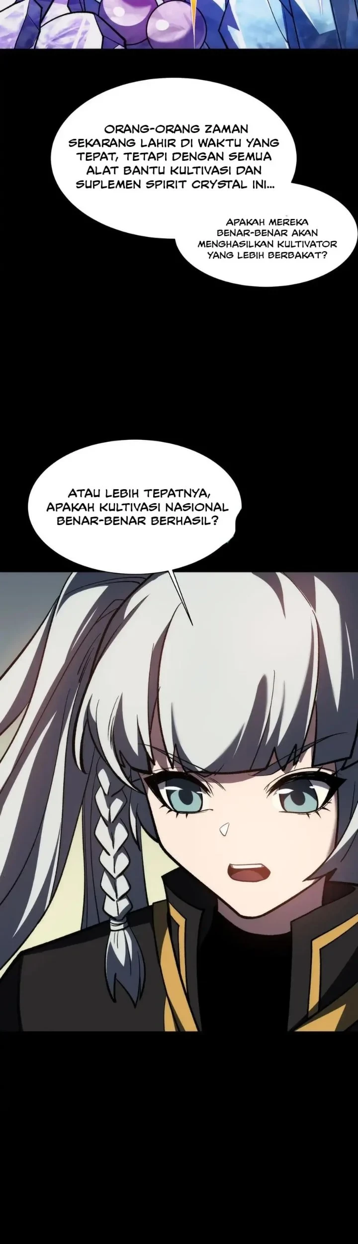 After the High School Goddess Dumped Me I Became a Martial Arts God Chapter 103 - halaman 38