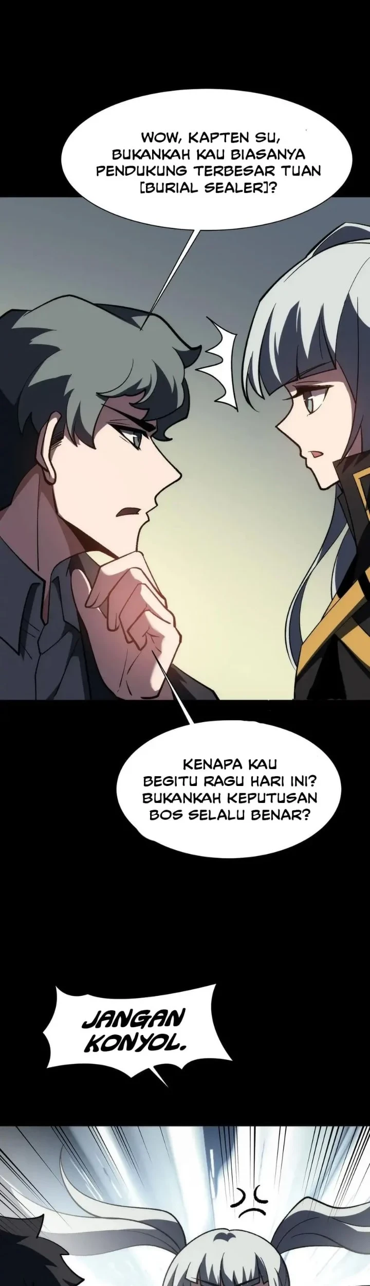After the High School Goddess Dumped Me I Became a Martial Arts God Chapter 103 - halaman 39