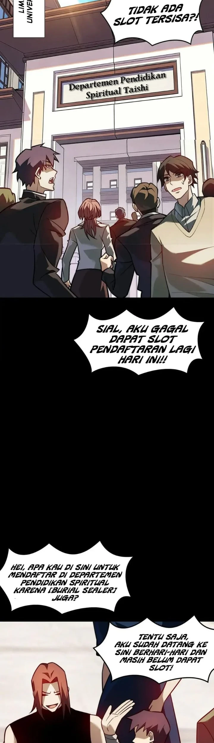 After the High School Goddess Dumped Me I Became a Martial Arts God Chapter 103 - halaman 4