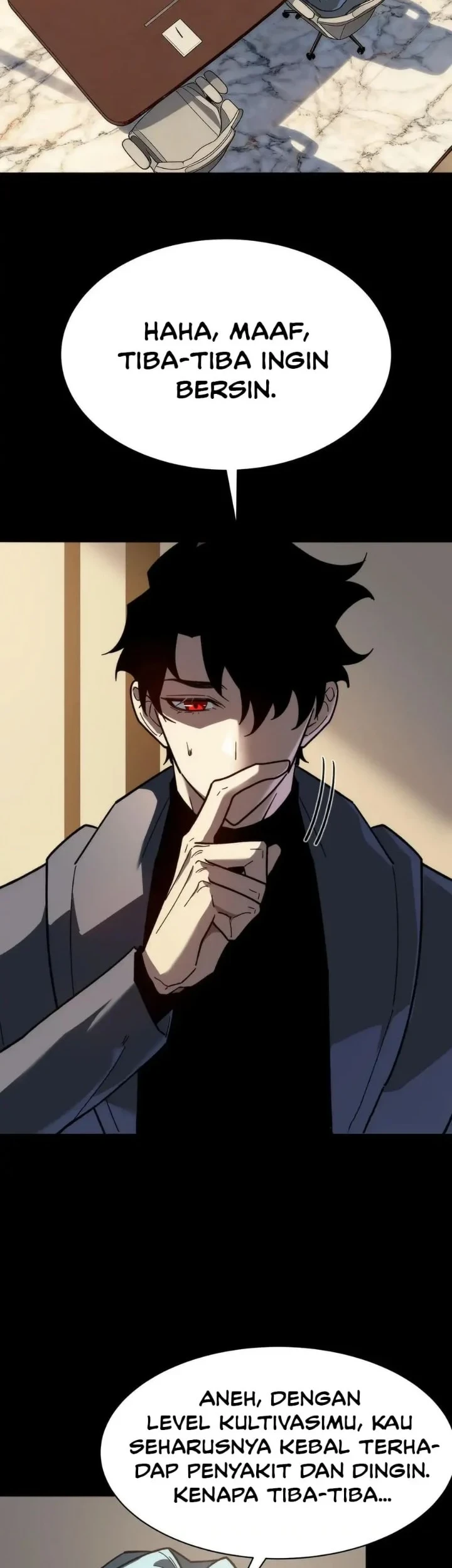 After the High School Goddess Dumped Me I Became a Martial Arts God Chapter 103 - halaman 41