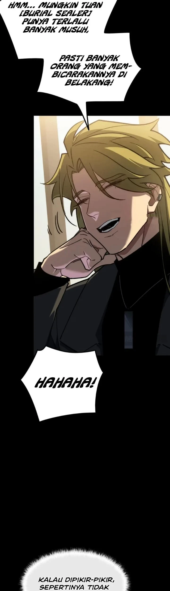 After the High School Goddess Dumped Me I Became a Martial Arts God Chapter 103 - halaman 43