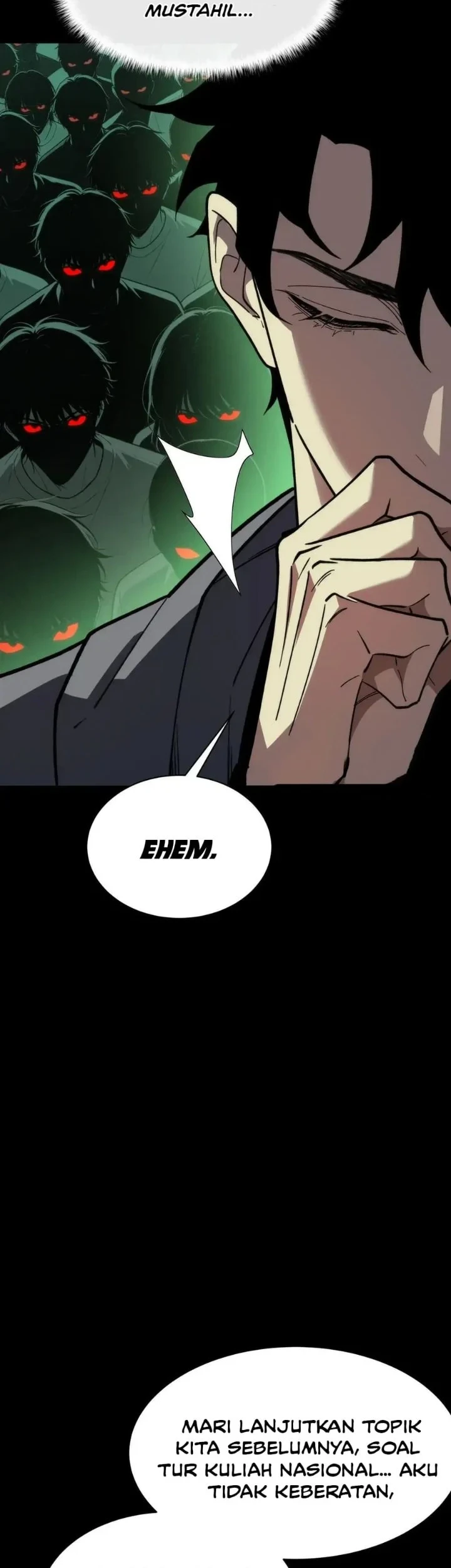 After the High School Goddess Dumped Me I Became a Martial Arts God Chapter 103 - halaman 44
