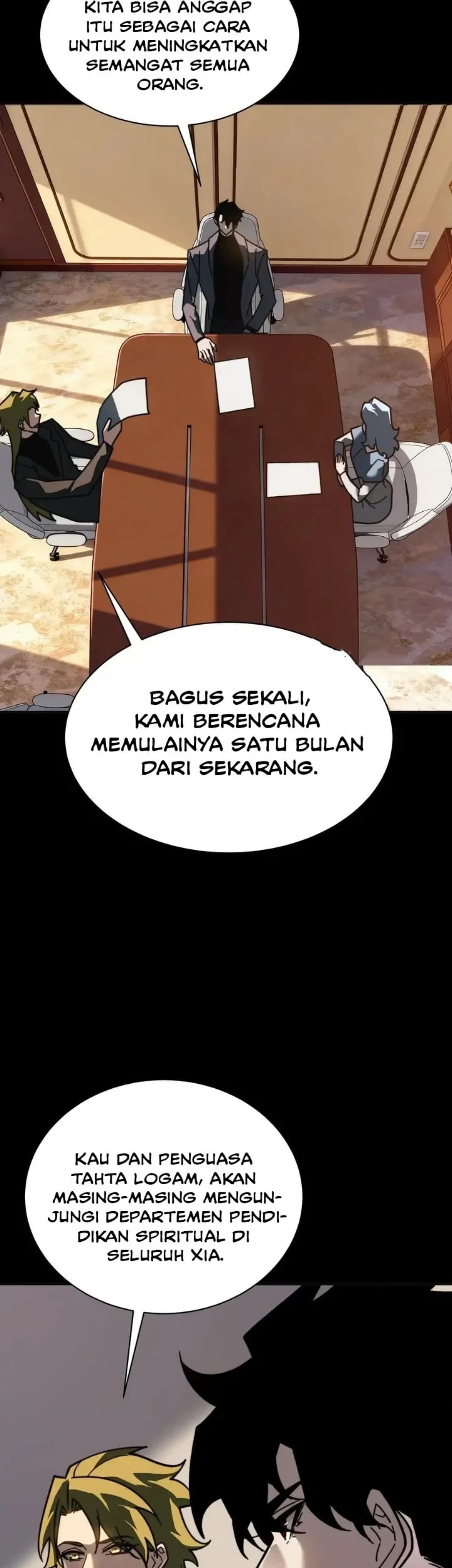 After the High School Goddess Dumped Me I Became a Martial Arts God Chapter 103 - halaman 45