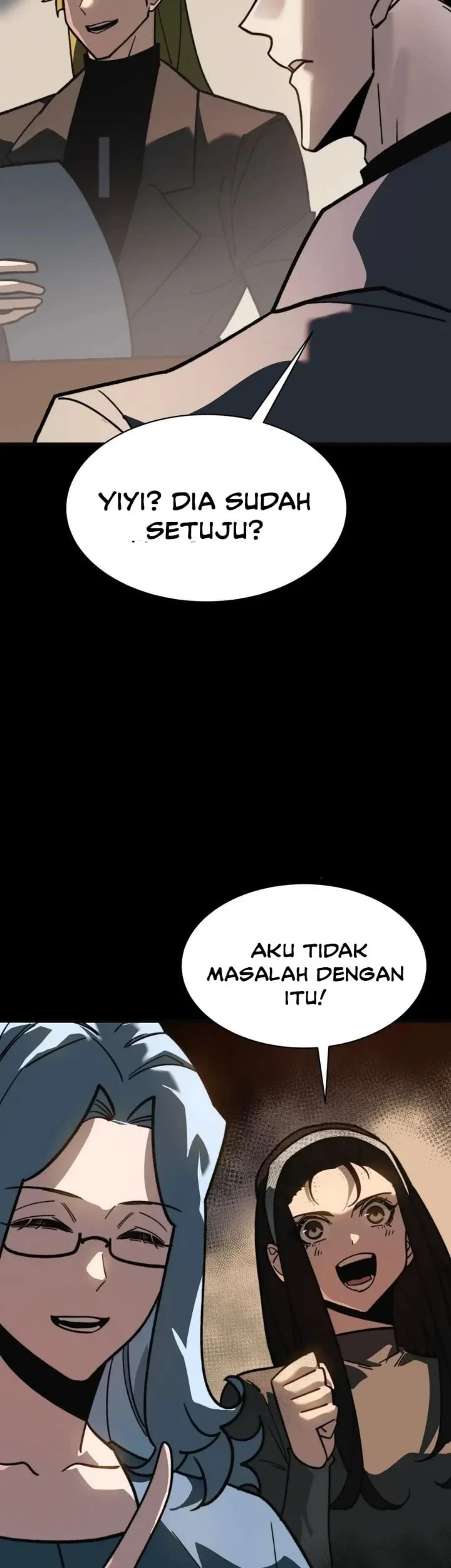 After the High School Goddess Dumped Me I Became a Martial Arts God Chapter 103 - halaman 46