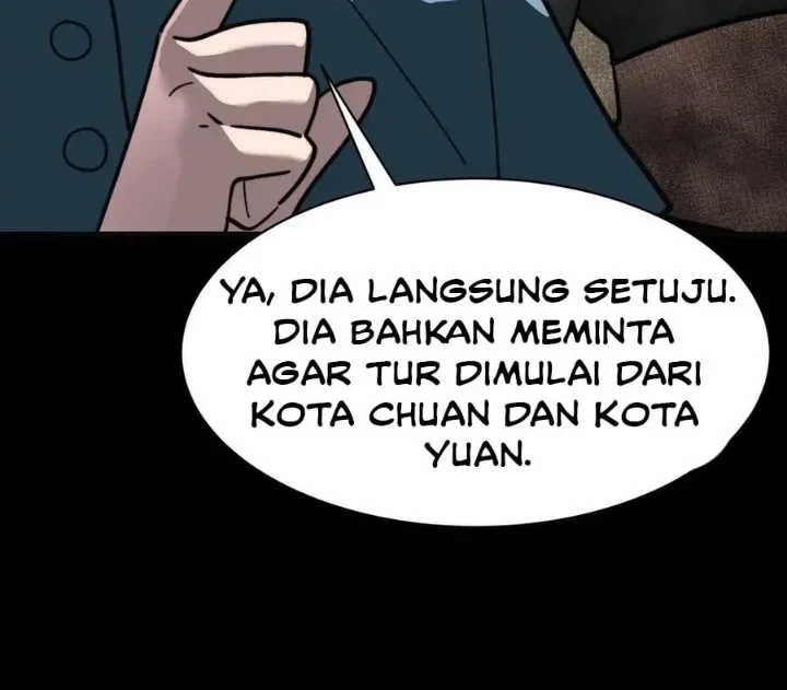 After the High School Goddess Dumped Me I Became a Martial Arts God Chapter 103 - halaman 47