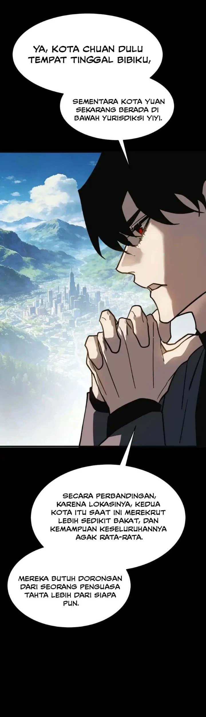 After the High School Goddess Dumped Me I Became a Martial Arts God Chapter 103 - halaman 48