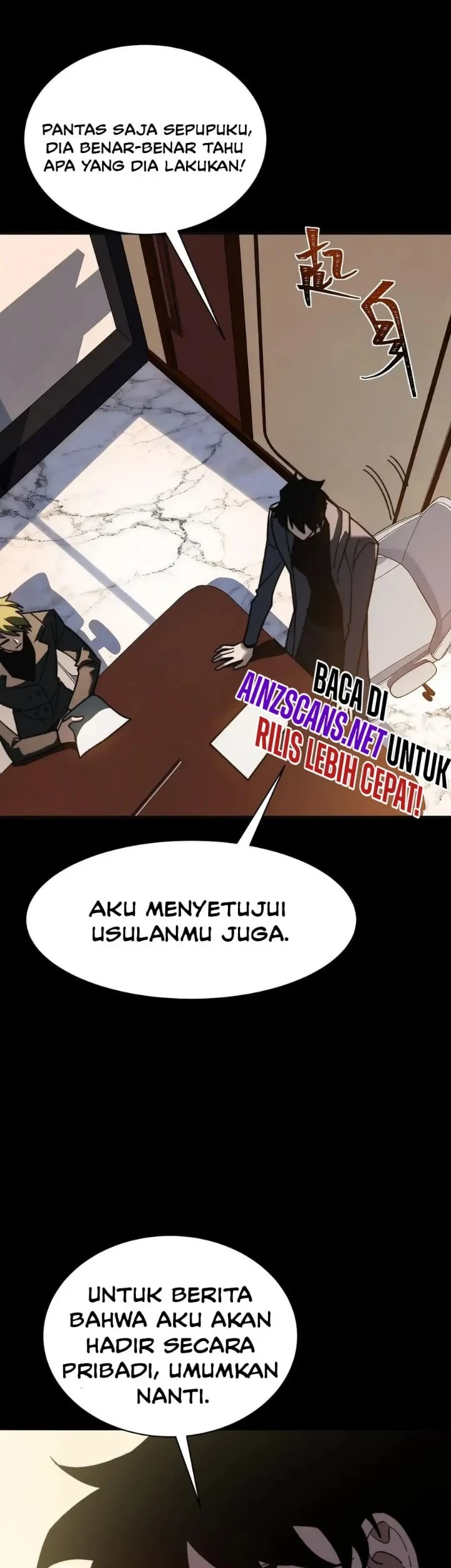 After the High School Goddess Dumped Me I Became a Martial Arts God Chapter 103 - halaman 49