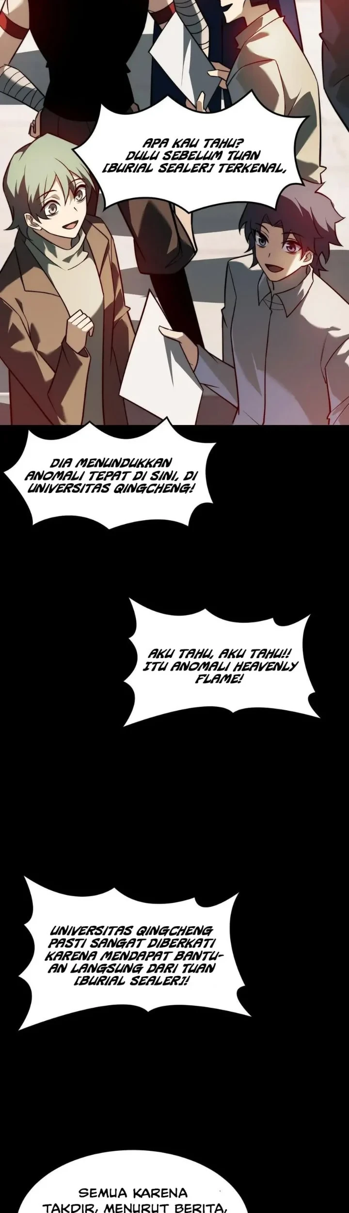 After the High School Goddess Dumped Me I Became a Martial Arts God Chapter 103 - halaman 5