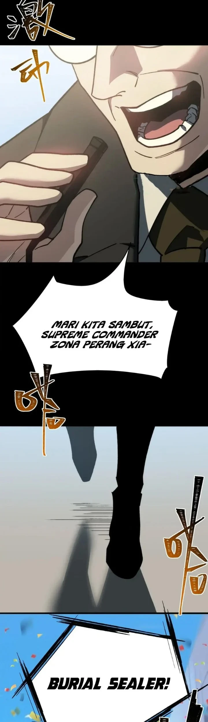 After the High School Goddess Dumped Me I Became a Martial Arts God Chapter 103 - halaman 54