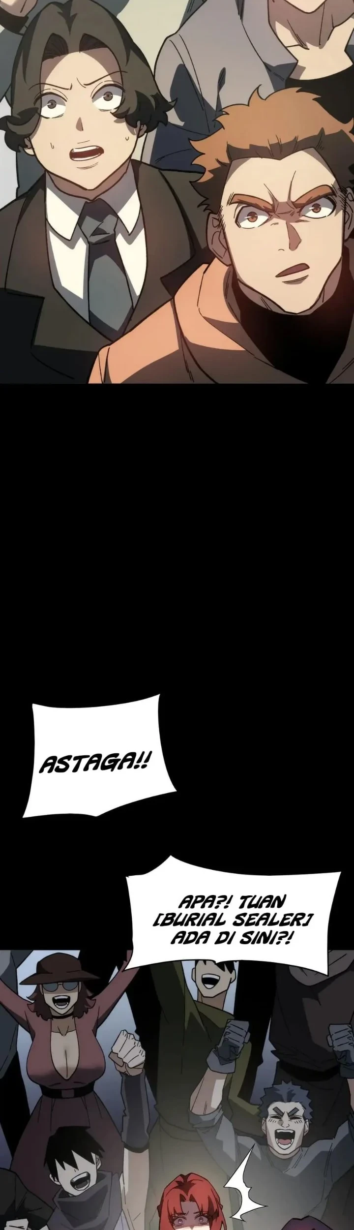 After the High School Goddess Dumped Me I Became a Martial Arts God Chapter 103 - halaman 56
