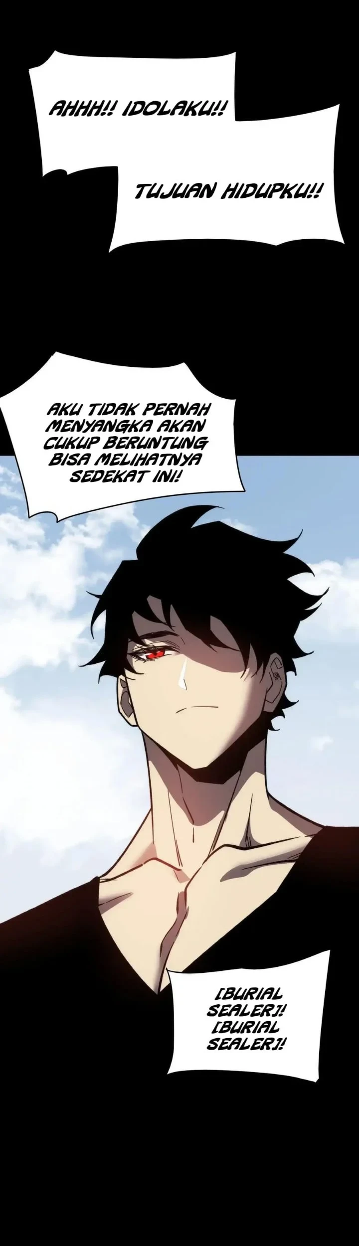 After the High School Goddess Dumped Me I Became a Martial Arts God Chapter 103 - halaman 58