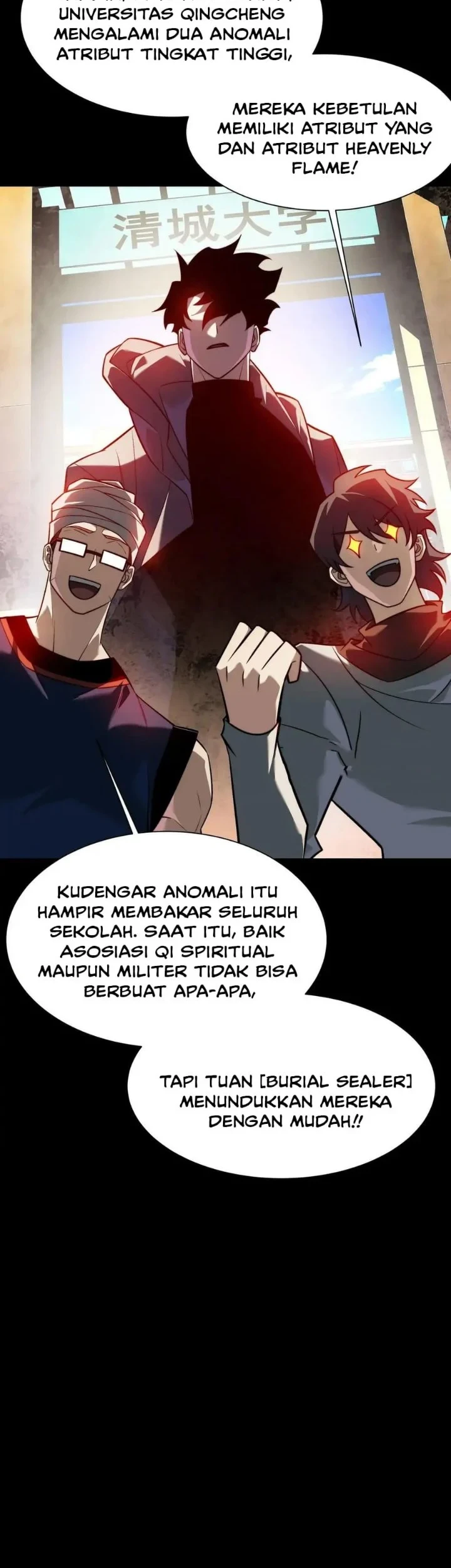 After the High School Goddess Dumped Me I Became a Martial Arts God Chapter 103 - halaman 6