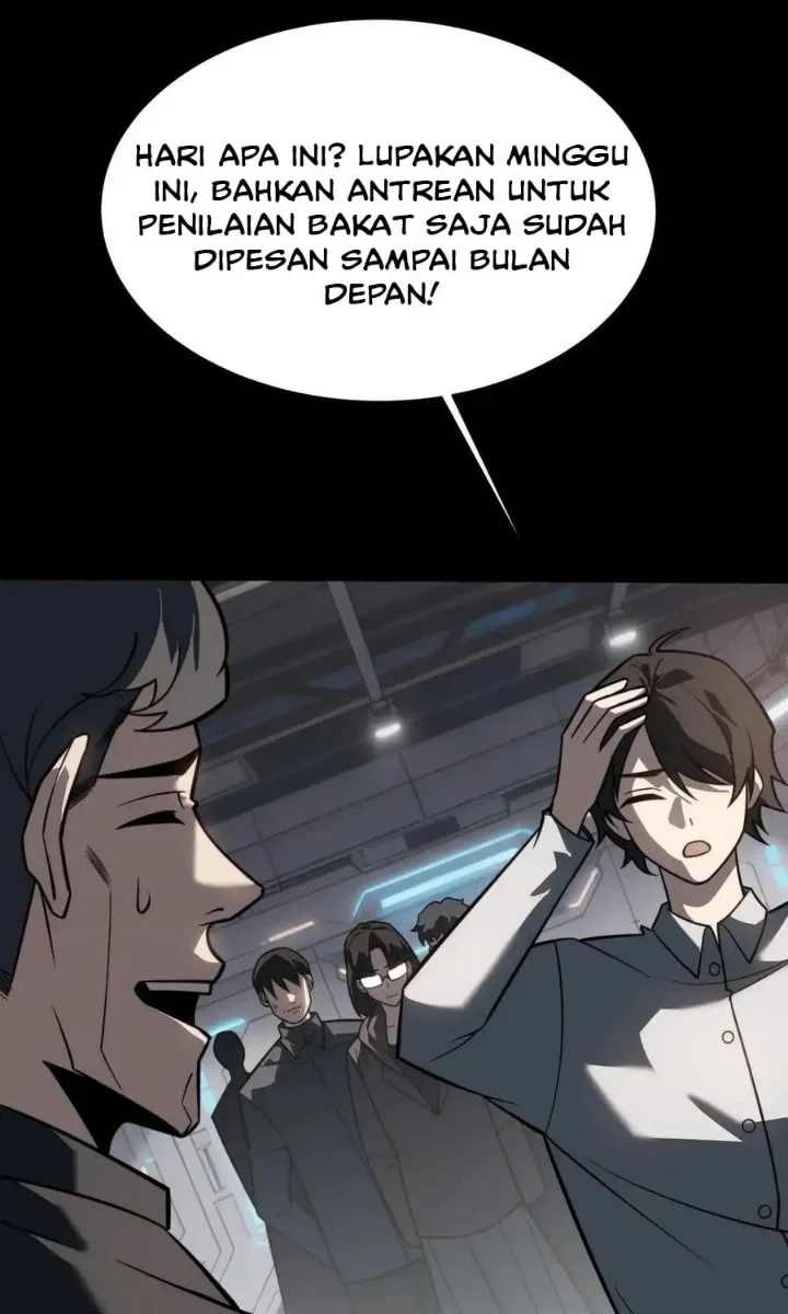 After the High School Goddess Dumped Me I Became a Martial Arts God Chapter 103 - halaman 7