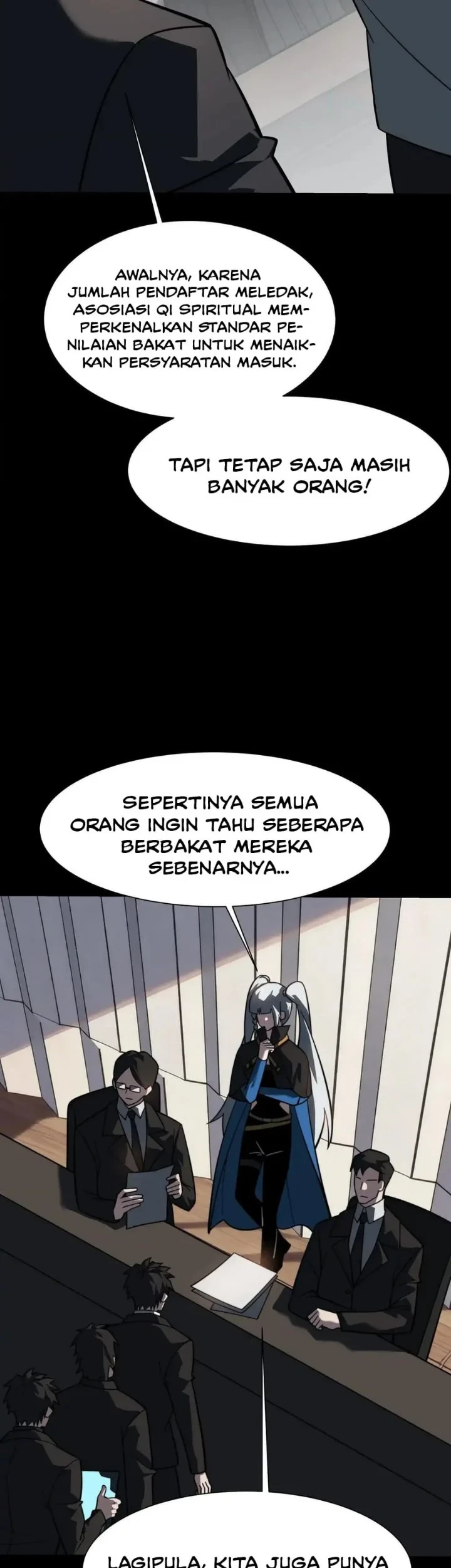 After the High School Goddess Dumped Me I Became a Martial Arts God Chapter 103 - halaman 8