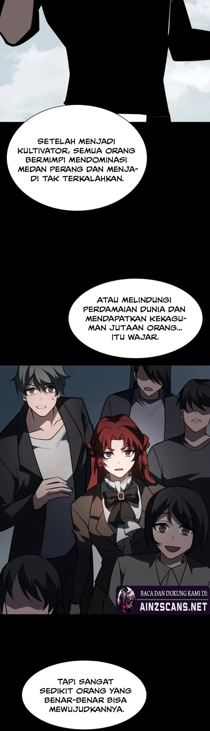 After the High School Goddess Dumped Me I Became a Martial Arts God Chapter 104 - halaman 10