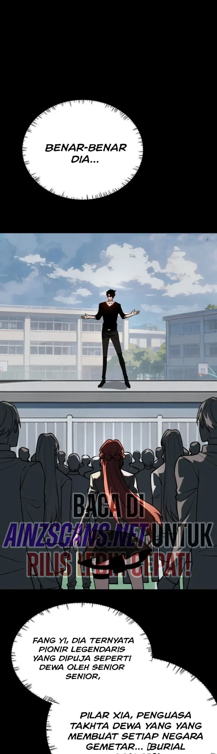 After the High School Goddess Dumped Me I Became a Martial Arts God Chapter 104 - halaman 14