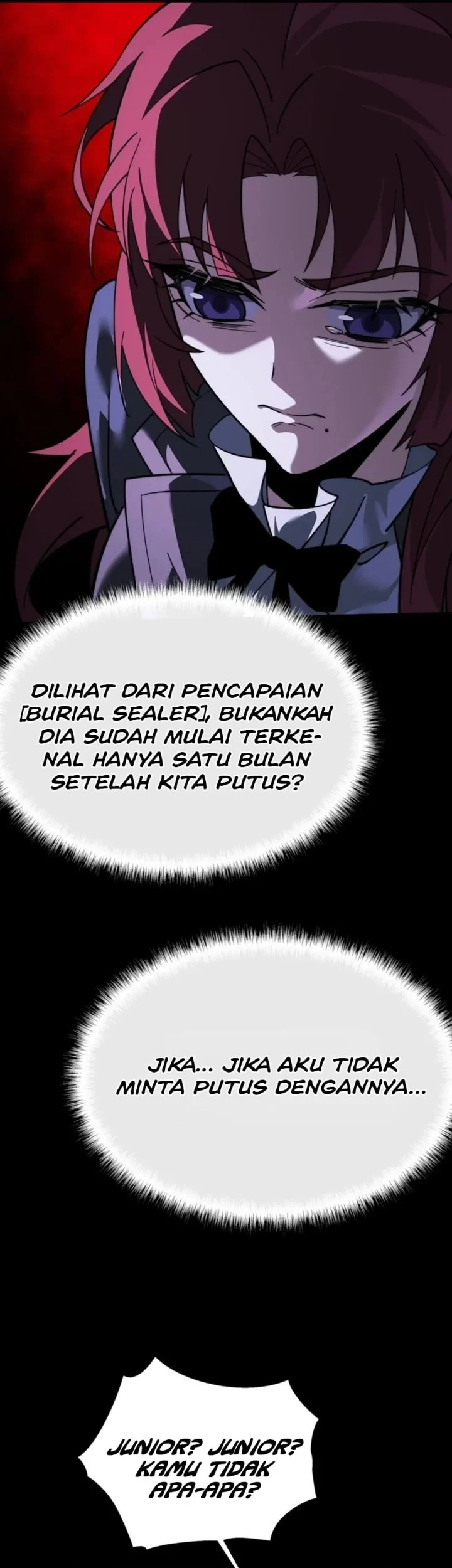 After the High School Goddess Dumped Me I Became a Martial Arts God Chapter 104 - halaman 18