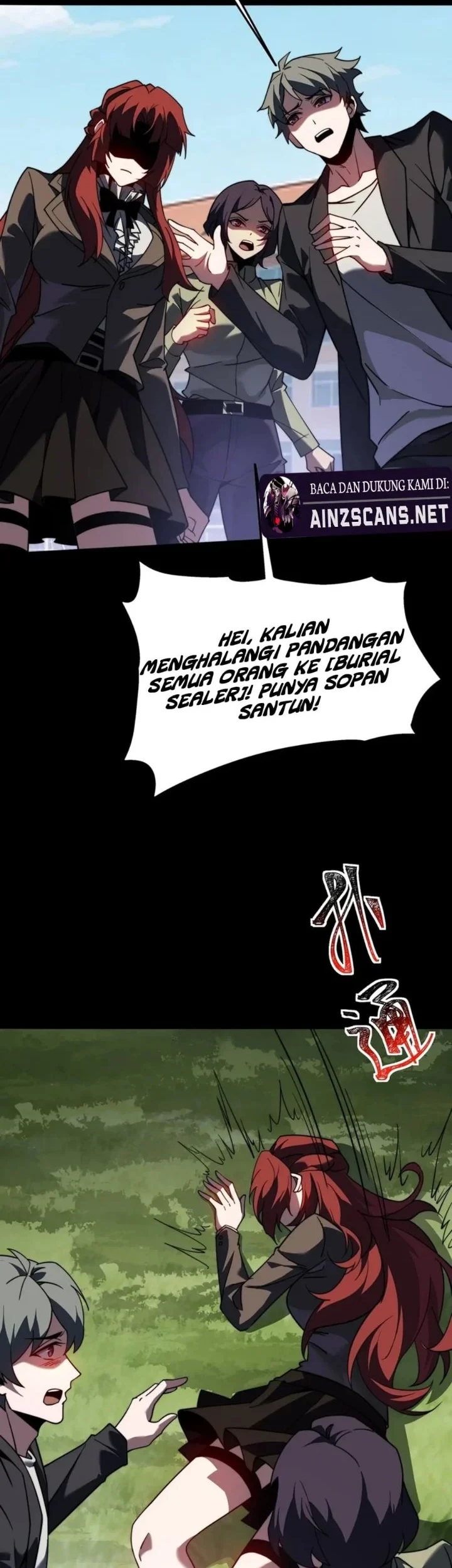 After the High School Goddess Dumped Me I Became a Martial Arts God Chapter 104 - halaman 19